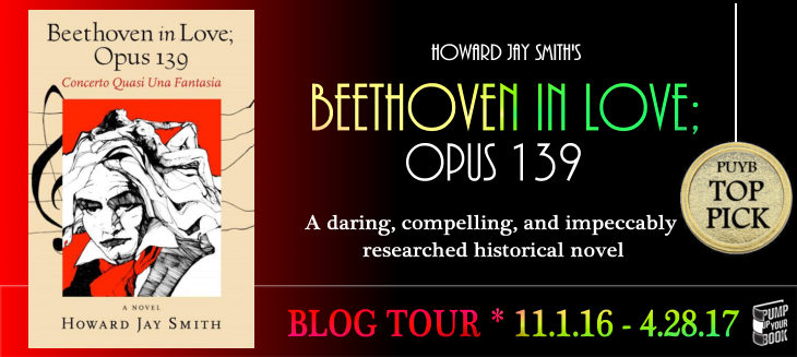 Spotlight on Beethoven in Love; Opus 139 by Howard Jay Smith