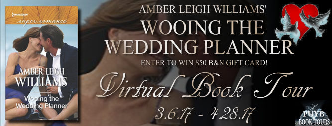 Wooing the Wedding Planner by Amber Leigh Williams
