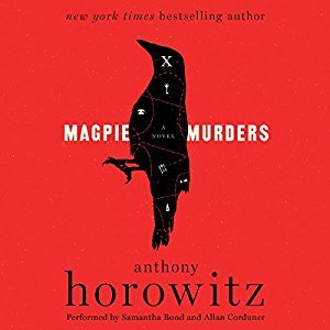 Magpie Murders by  Anthony Horowitz