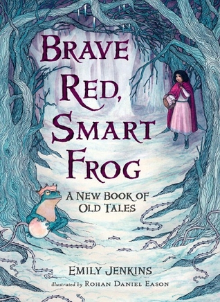 Thursday’s Tale: Brave Red, Smart Frog
