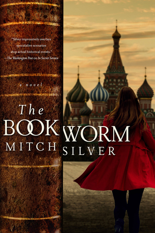 The Bookworm by Mitch Silver (with giveaway)