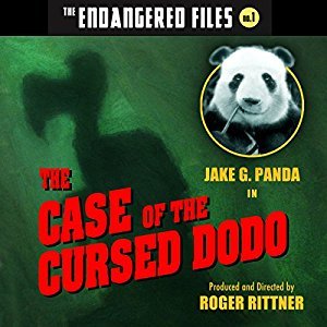 The Case of the Cursed Dodo by Jake G. Panda