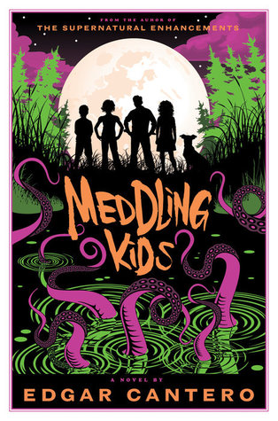 Meddling Kids by Edgar Cantero
