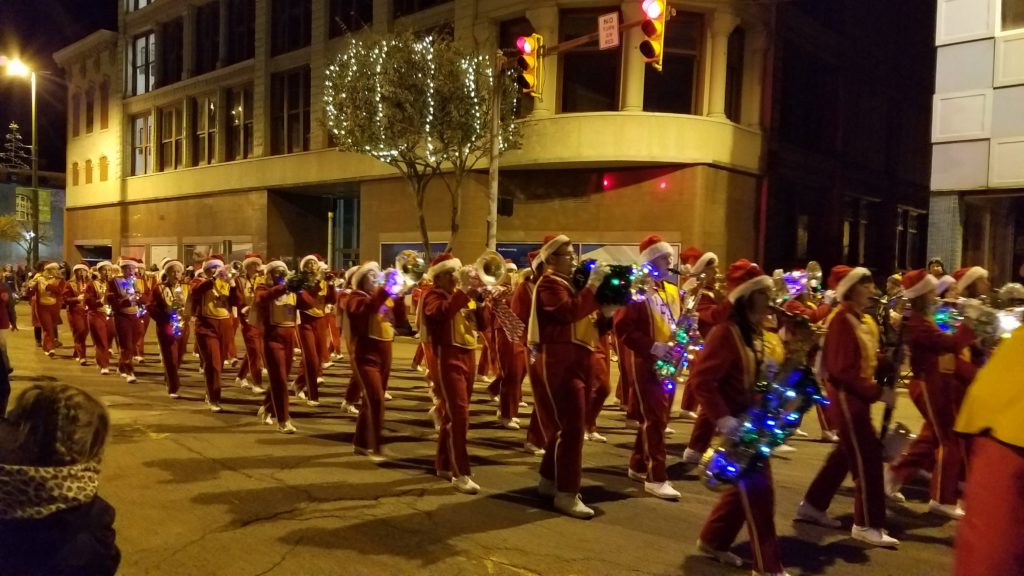 ICHS Marching Band