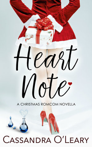 Heart Note by Cassandra O’Leary