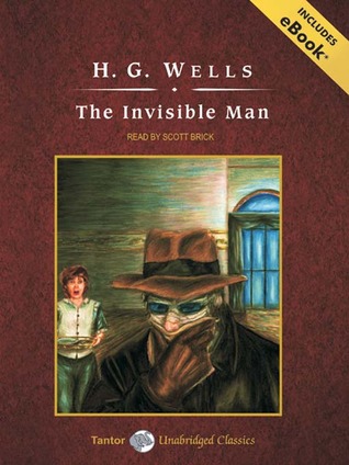 The Invisible Man by H. G. Wells