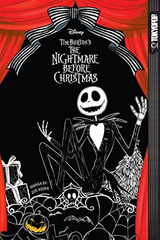 Tim Burton’s The Nightmare Before Christmas adapted by Jun Asuka