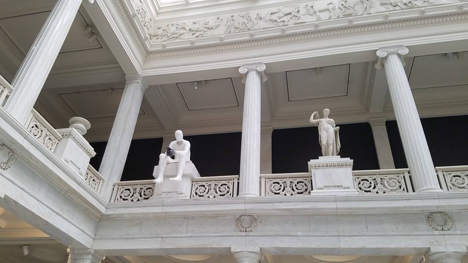 Hall of Sculpture