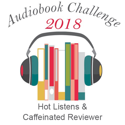 2018 Audiobook Challenge Semi-annual Update