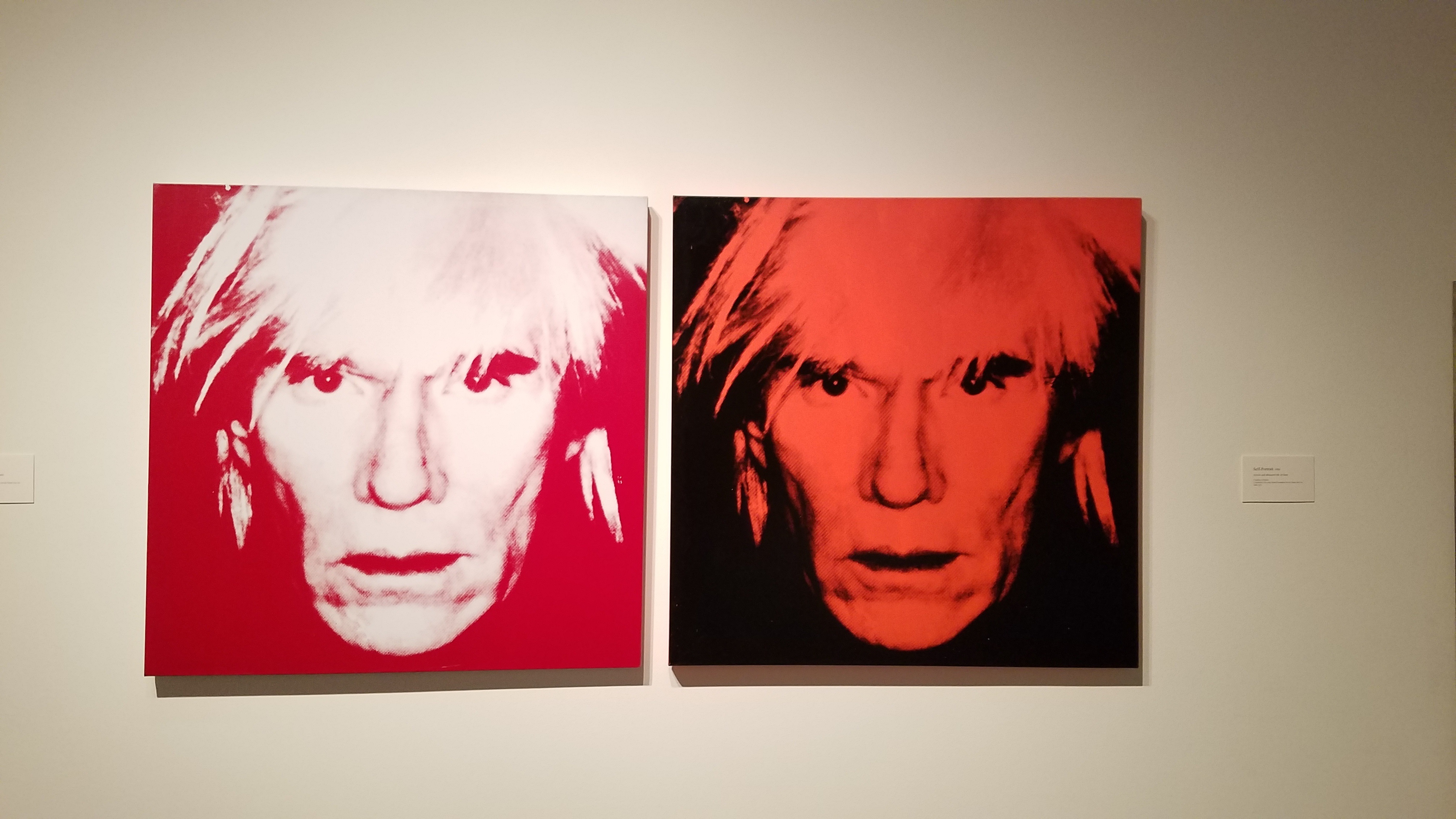 Saturday Snapshot - The Andy Warhol Museum - Carol's Noteboo