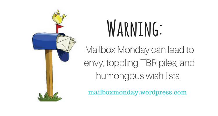 Mailbox Monday – 3/18