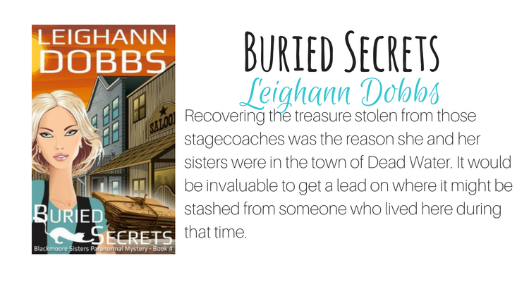 Buried Secrets by Leighann Dobbs