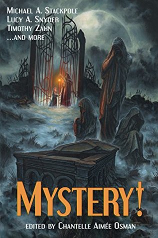Mystery! edited by Chantelle Aimée Osman