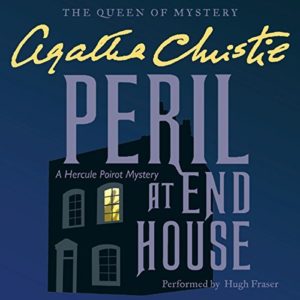 Peril at End House by Agatha Christie