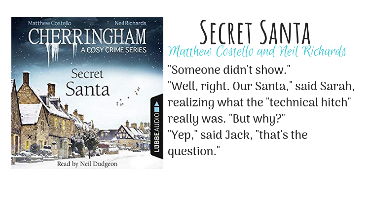 Secret Santa by Matthew Costello and Neil Richards