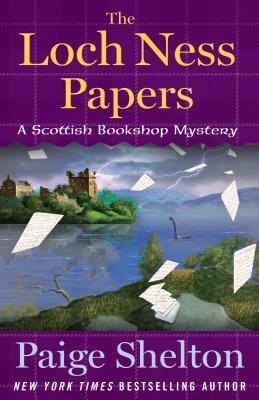 The Loch Ness Papers by Paige Shelton