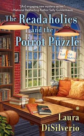 The Readaholics and the Poirot Puzzle by Laura DiSilverio