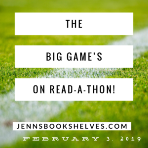The Big Game’s On Read-a-thon