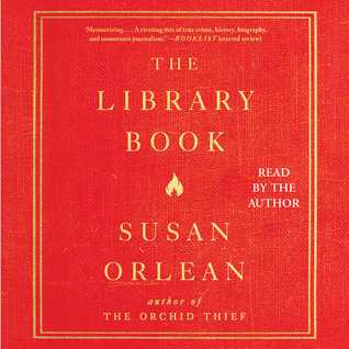 susan orlean the library book