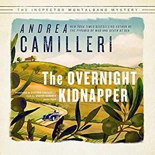 The Overnight Kidnapper by Andrea Camilleri