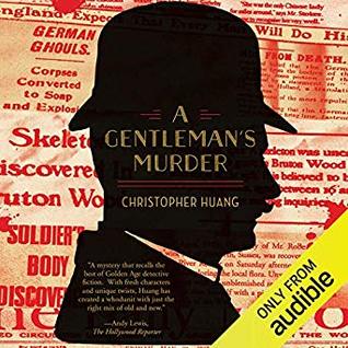 A Gentleman’s Murder by Christopher Huang