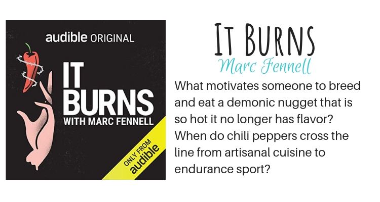 It Burns by Marc Fennel