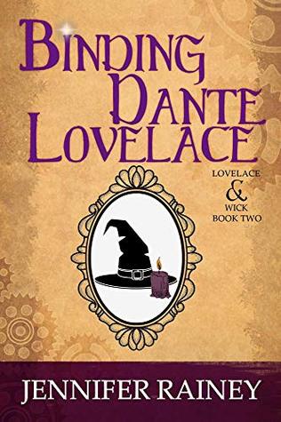 Binding Dante Lovelace by Jennifer Rainey