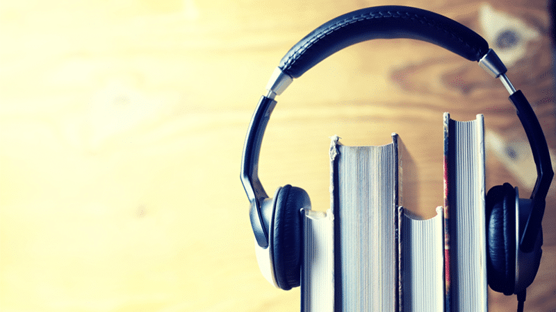 Audiobook Challenge Mid-Year Check-In