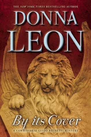 By Its Cover by Donna Leon