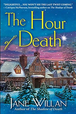 The Hour of Death by Jane Willan