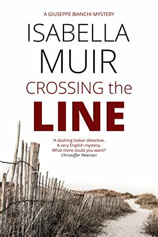 Crossing the Line by Isabella Muir