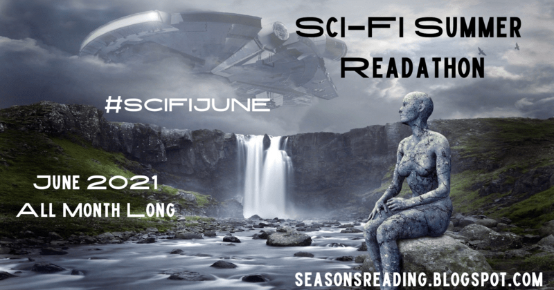 Sci-Fi Summer Readathon