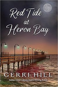 Red Tide at Heron Bay by Gerri Hill