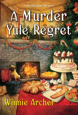A Murder Yule Regret by Winnie Archer