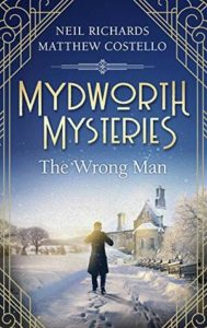 The Wrong Man by Matthew Costello and Neil Richards