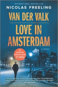 Love in Amsterdam by Nicolas Freeling