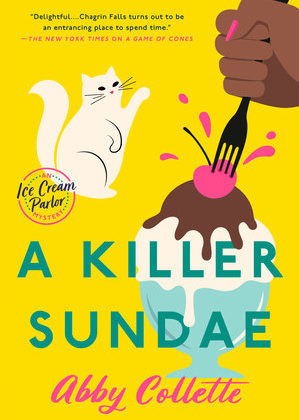 A Killer Sundae by Abby Collette