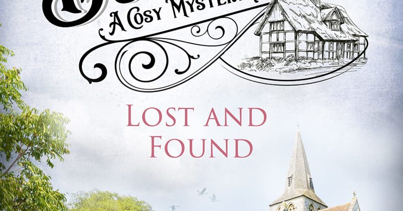 Lost and Found by Helena Marchmont
