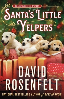 Santa’s Little Yelpers by David Rosenfelt