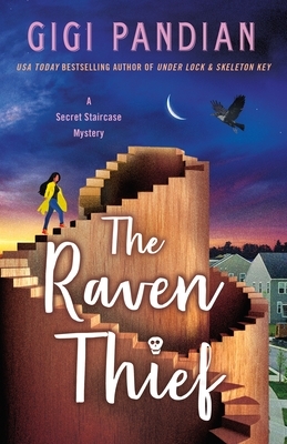 The Raven Thief by Gigi Pandian
