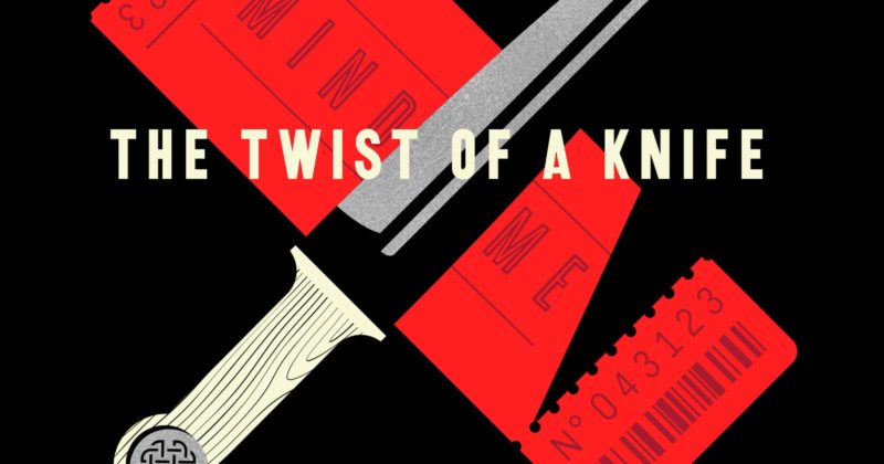 The Twist of a Knife by Anthony Horowitz