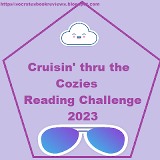 Cruisin’ thru the Cozies Reading Challenge
