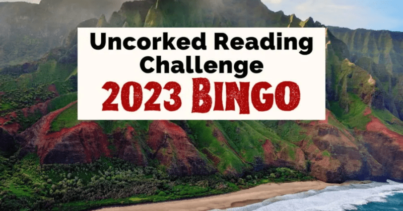 Uncorked Reading Challenge