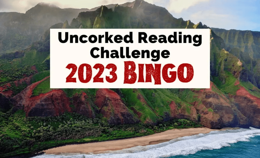 Uncorked Reading Challenge