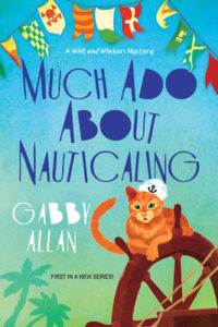 Much Ado about Nauticaling by Gabby Allan