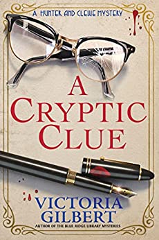 A Cryptic Clue by Victoria Gilbert