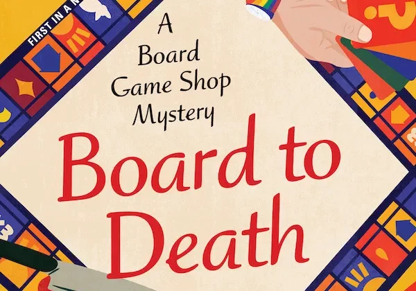Board to Death by CJ Connor