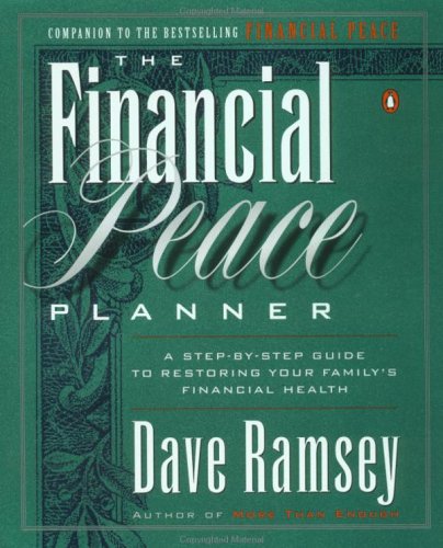 Financial peace planner