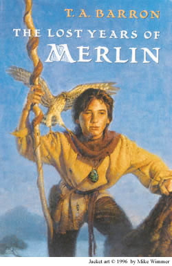 The Lost Years of Merlin