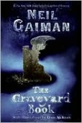 the graveyard book